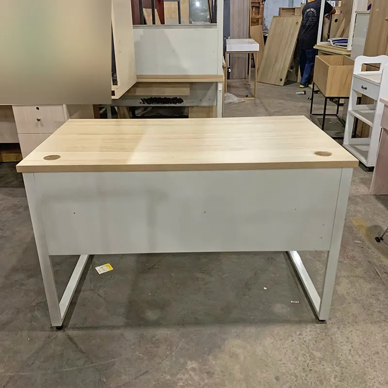 Bàn Làm Việc Cũ Có Hộc Kéo Tiện Lợi 1m2