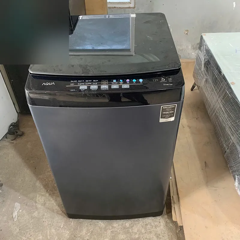 Máy Giặt Cửa Trên AQUA 11kg Cũ