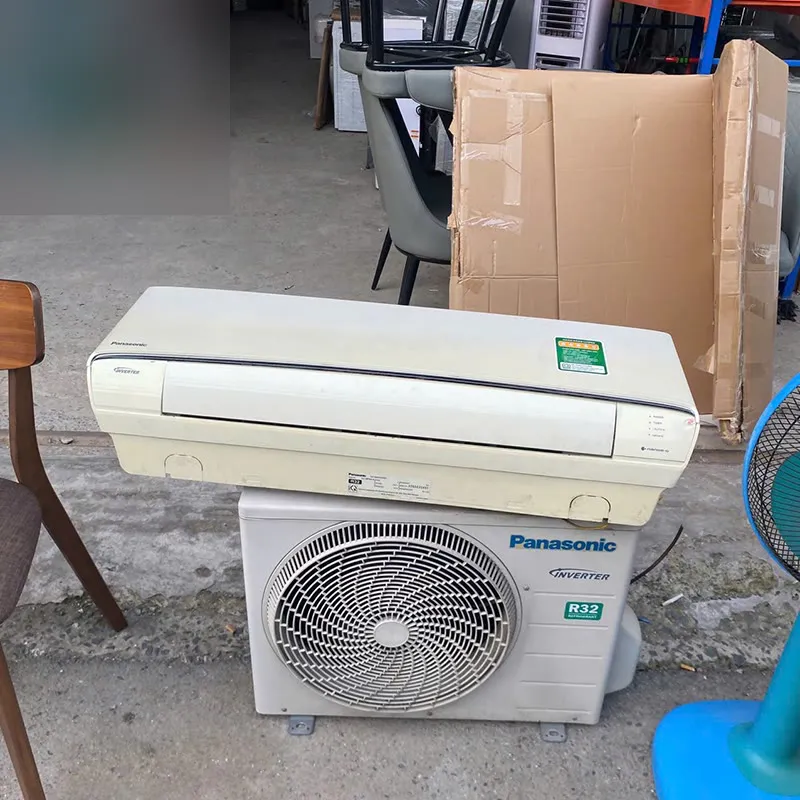 Máy Lạnh Panasonic Cũ Công Nghệ Inverter