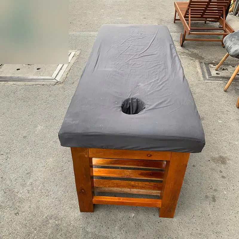 Thanh Lý Giường Xoa Bóp, Bấm Huyệt, Massage Spa Cũ