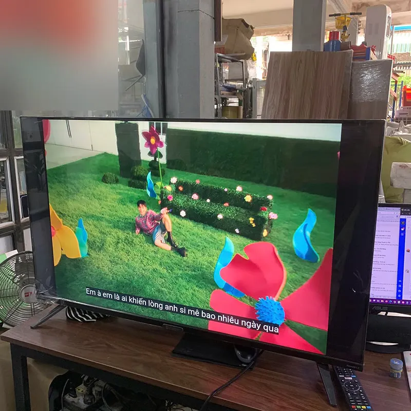 Tivi Casper Cũ Model 43FX6200 Màn Hình Phẳng