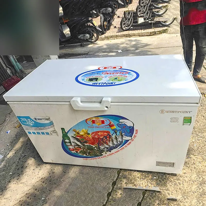 Tủ Đông Westpoint Cũ Công Nghệ Inverter