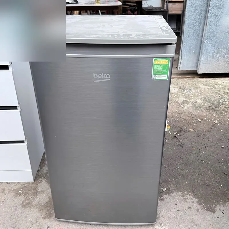 Tủ Lạnh Beko Cũ 1 Cánh Màu Xám Bạc