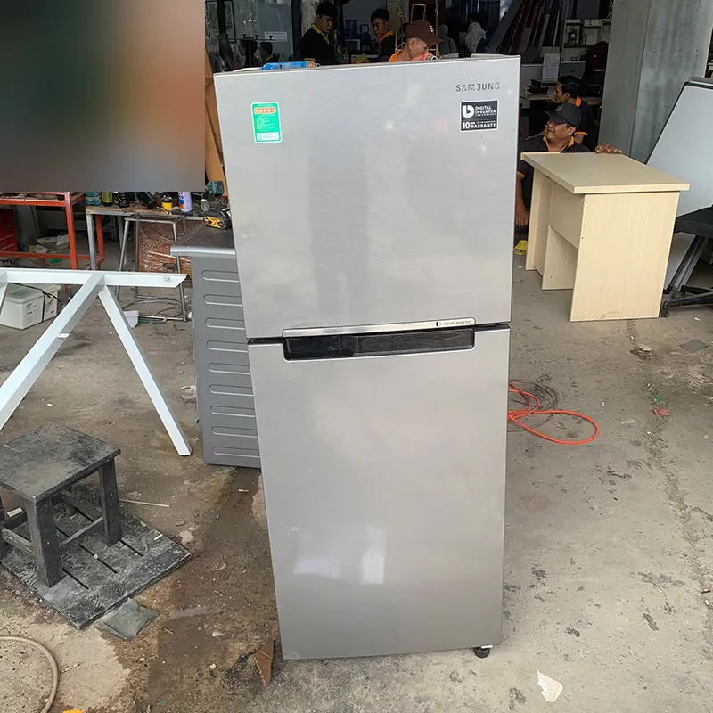 Tủ Lạnh Samsung Cũ 2 Cánh Dung Tích 216 Lít